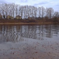 Затверечье... :: Olga Oskolkova