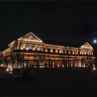 Полнолуние.. :: AZ east3