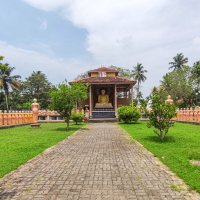 Буддийский храм :: Dmitry i Mary S