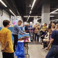 ГАГАРИНСКИЕ_КОШКИ_18 :: Сергей Янович Микк