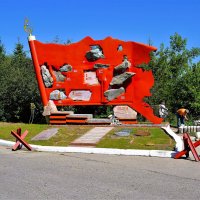 Чебоксары. Монумент Памяти. :: Пётр Чернега