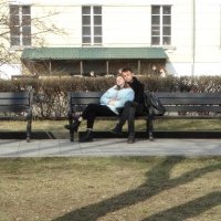 В тёплый субботний день :: svk *