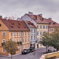 В Праге :: Sergey Grim