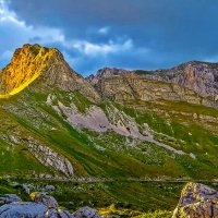 Аляска Хребет Брукс :: Aleksey Afonin