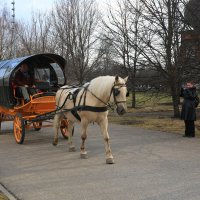 В Коломенском :: Ninell Nikitina В Коломенском :: Ninell Nikitina