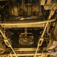 Под паровозом :: Ирина Соловьёва