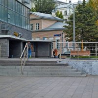 Малая Молчановка :: Игорь Белоногов