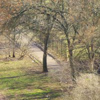 1 апреля, вечер... :: Юрий Куликов