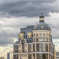 Здание главного управления Центрального банка РФ по ЦФО :: Игорь Сарапулов