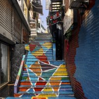 Стамбул :: skijumper Иванов