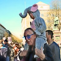 Гости карнавала - 78 :: Алексей Кузнецов