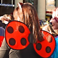 Гости карнавала - 80 :: Алексей Кузнецов Гости карнавала - 80 :: Алексей Кузнецов