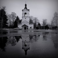 Март, 25г., с. Лунёво ... :: Владимир Шошин Март, 25г., с. Лунёво ... :: Владимир Шошин