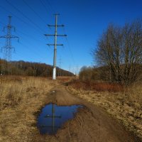 Апрель! :: Андрей Лукьянов