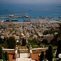 Хайфа ,2025г Краски Израиля :: ujgcvbif 