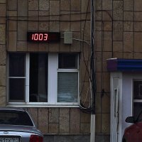 Время бежит... :: Юрий Гайворонскiий