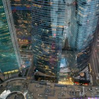 Вид из окна... День... :: Алёна Савина