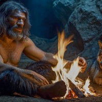 Неандерталец :: Aleksey Afonin