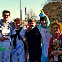 Гости карнавала - 81 :: Алексей Кузнецов