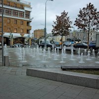 Фонтан :: Игорь Белоногов Фонтан :: Игорь Белоногов