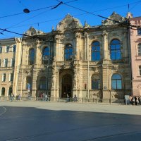 Дворец Юсуповой на Литейном проспекте Санк-Петербурга :: Ирэн 