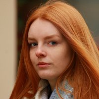 Уличный портрет :: Владимир59 