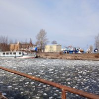 Ленинградская пристань. :: Лия ☼