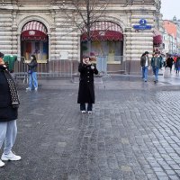 Красная площадь – главная точка притяжения в Москве. :: Татьяна Помогалова