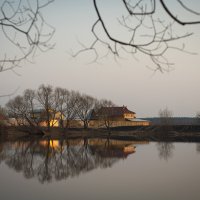 вечером :: Владимир Носов