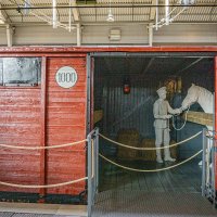 В музее :: Ирина Соловьёва