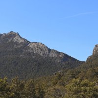 Восточная вершина г.Синюха :: Александр Ш