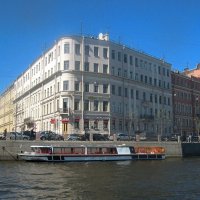 Набережная реки Фонтанки, 19 :: Мария Васильева