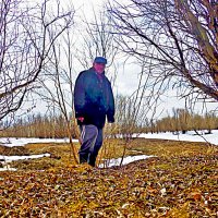 Утро туманное у реки! :: Владимир 