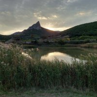 Вечер в Щебетовке :: ИРЭН@ .