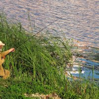 Рыбак :: Александр Ильчевский 