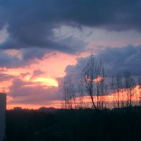 рассвет :: Лера 