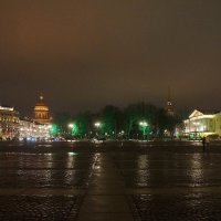 Александровский сад :: zavitok *