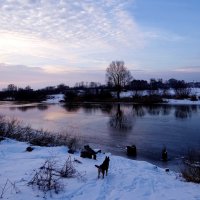 Закат :: Антонина Гугаева