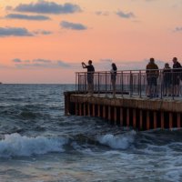 Вечер :: Юрий. Шмаков