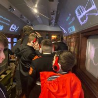 ПОЕЗД ПОБЕДЫ :: Tata Wolf