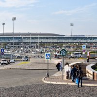 Казань, вокзал, метро :: Валерий Пославский