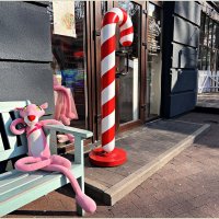 У Светлогорского "Карамельково". :: Валерия Комова