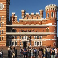 Часы "12 апостолов" :: Александр Ильчевский 