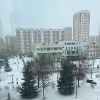 Зима вернулась :: Ирэн 