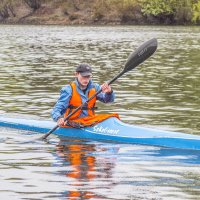 Гребец & Днестр :: Коля Лукашов