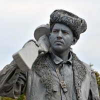 Воин-Защитник :: Сергей М 