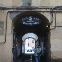 Castle Rock :: zavitok *