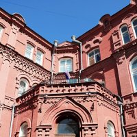 Краеведческий музей Астрахани :: Любовь Сахарова