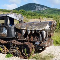 Железный Волк :: Сергей М 