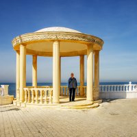 Беседка :: Анатолий Чикчирный